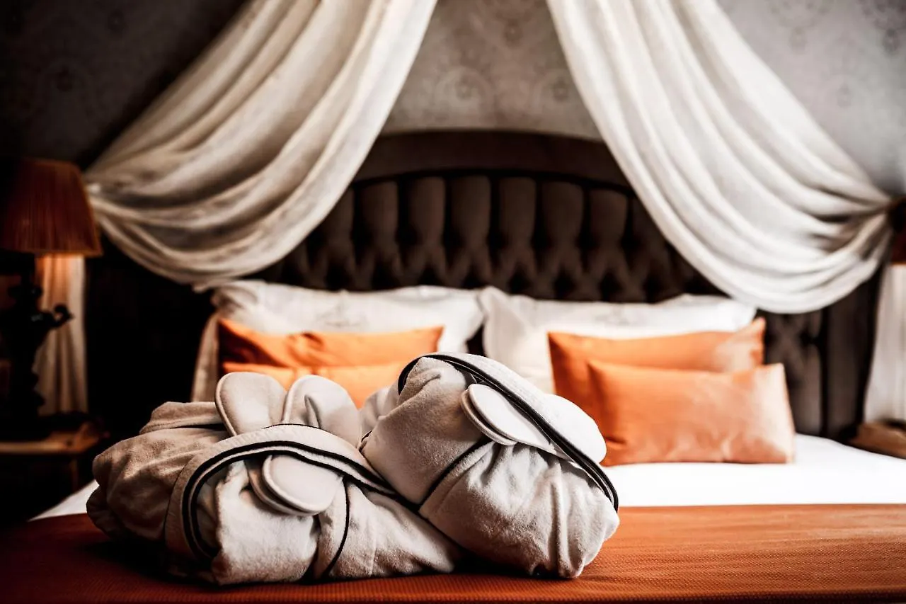 Luxury Boutique Hotel De Castillion Брюгге Бельгия