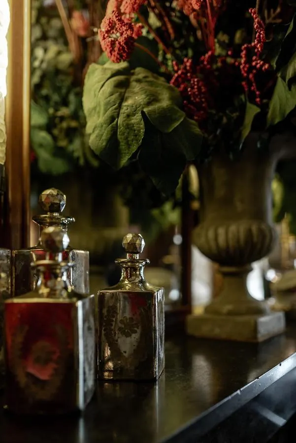 Luxury Boutique Hotel De Castillion Брюгге