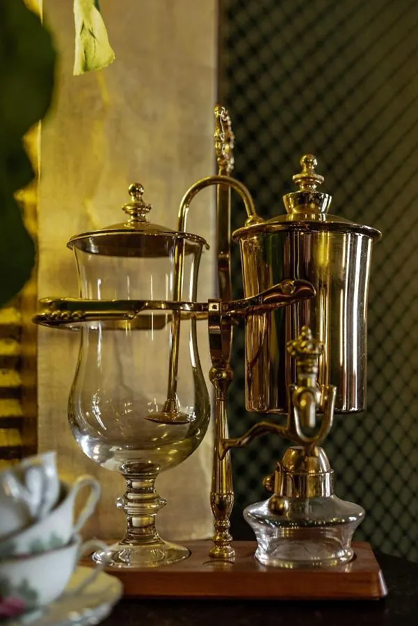 Luxury Boutique Hotel De Castillion Брюгге Бельгия