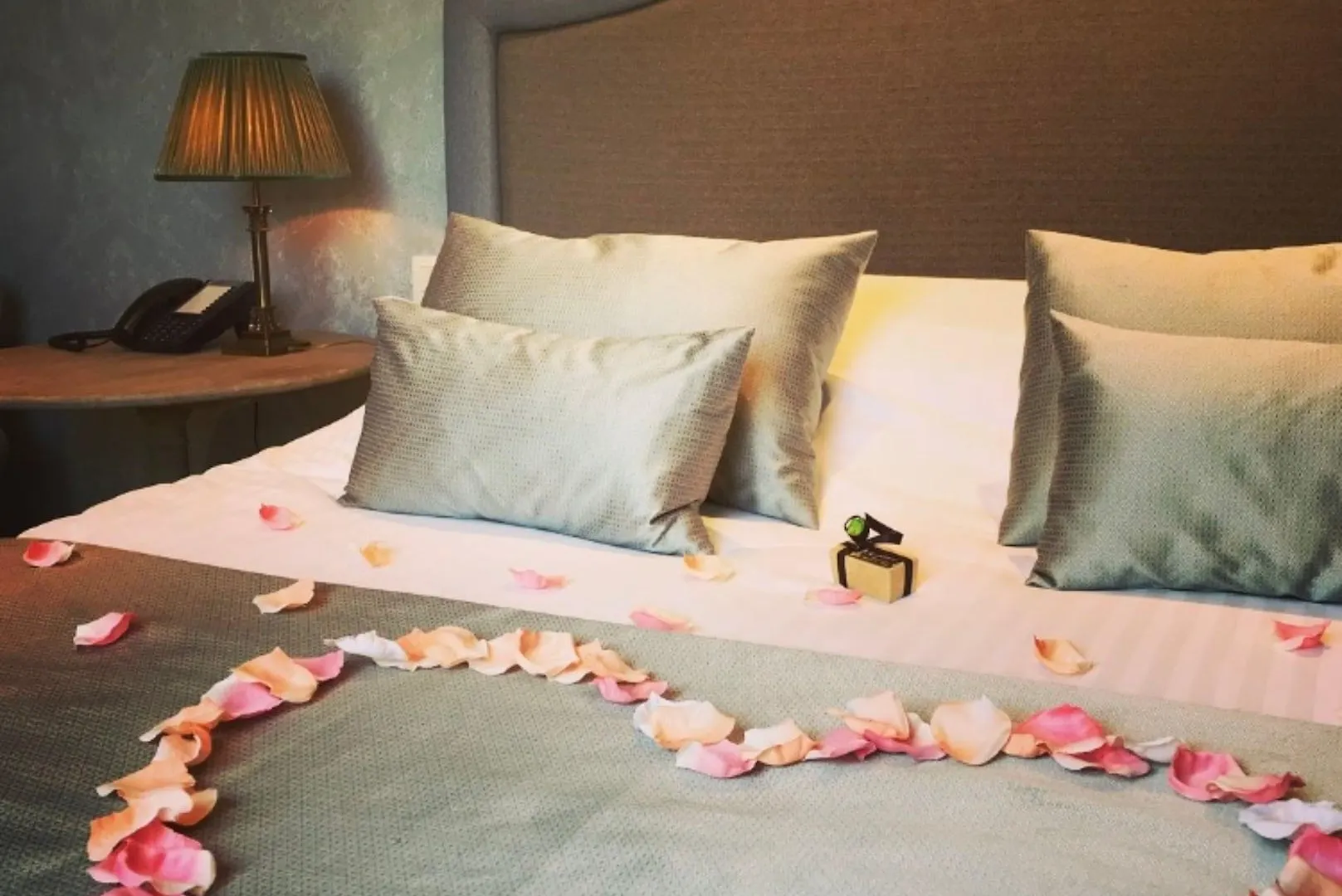 Luxury Boutique Hotel De Castillion Брюгге