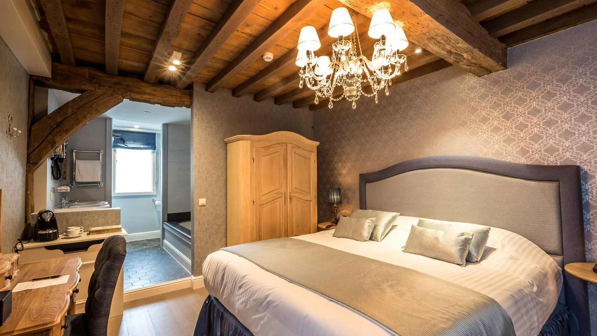 ****  Luxury Boutique Hotel De Castillion Брюгге Бельгия