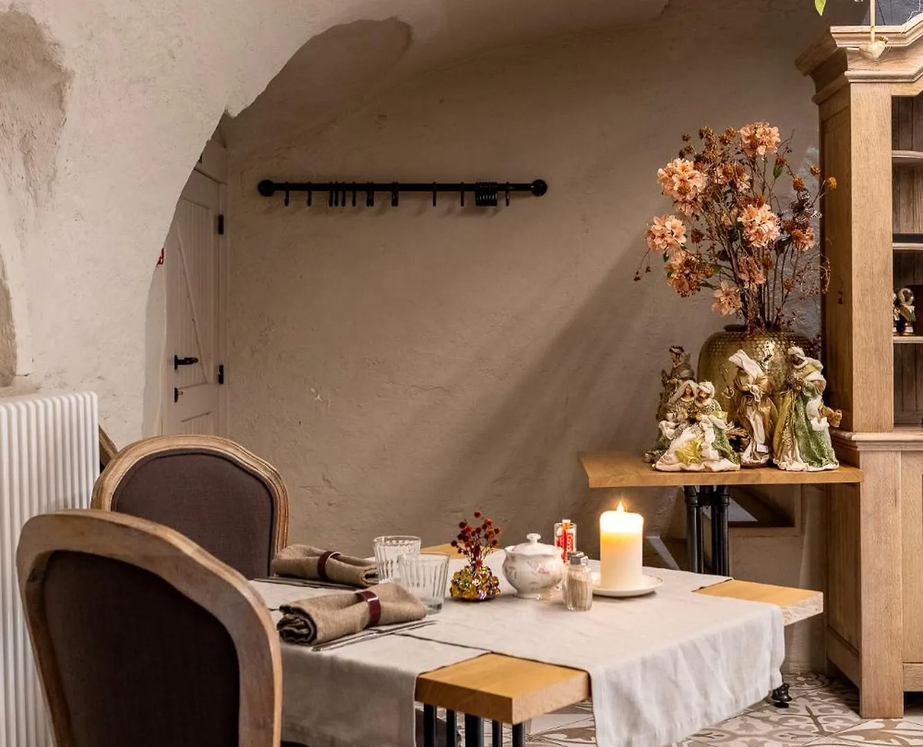Luxury Boutique Hotel De Castillion Bruges
