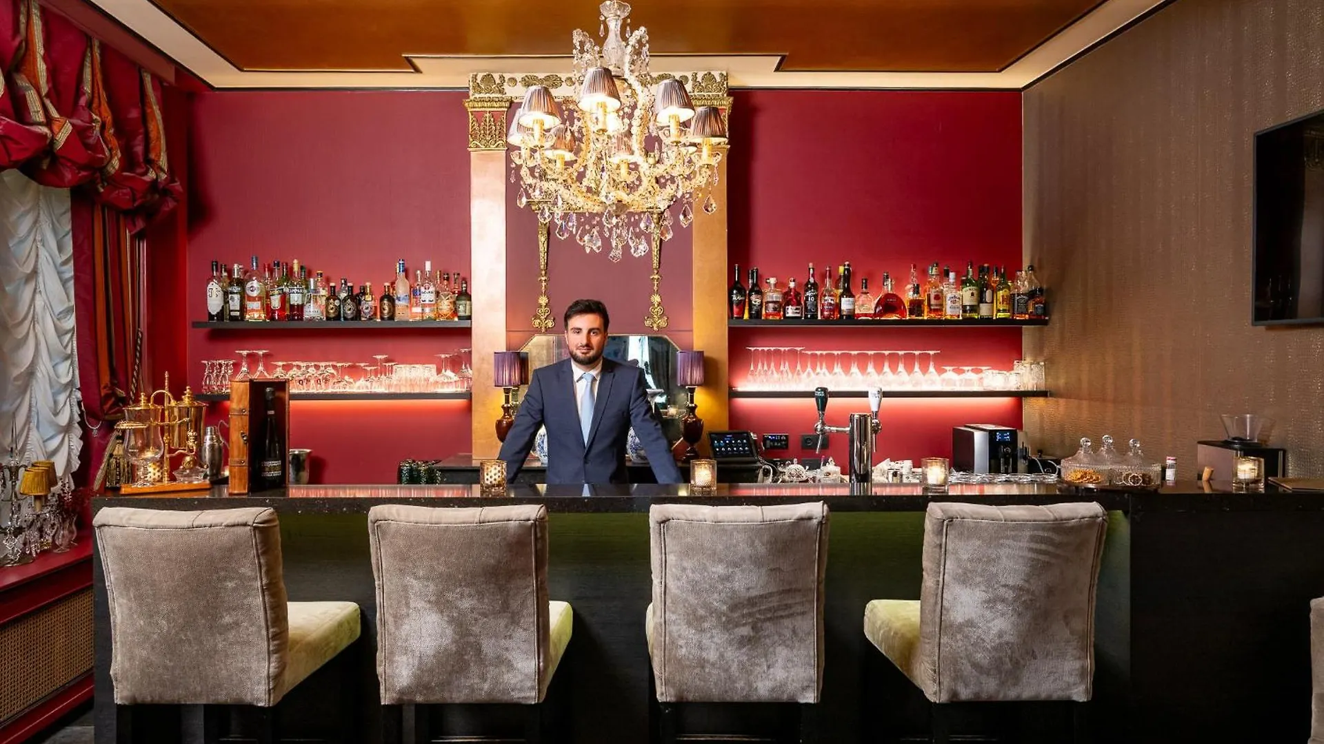 ****  Luxury Boutique Hotel De Castillion Bruges Belgium