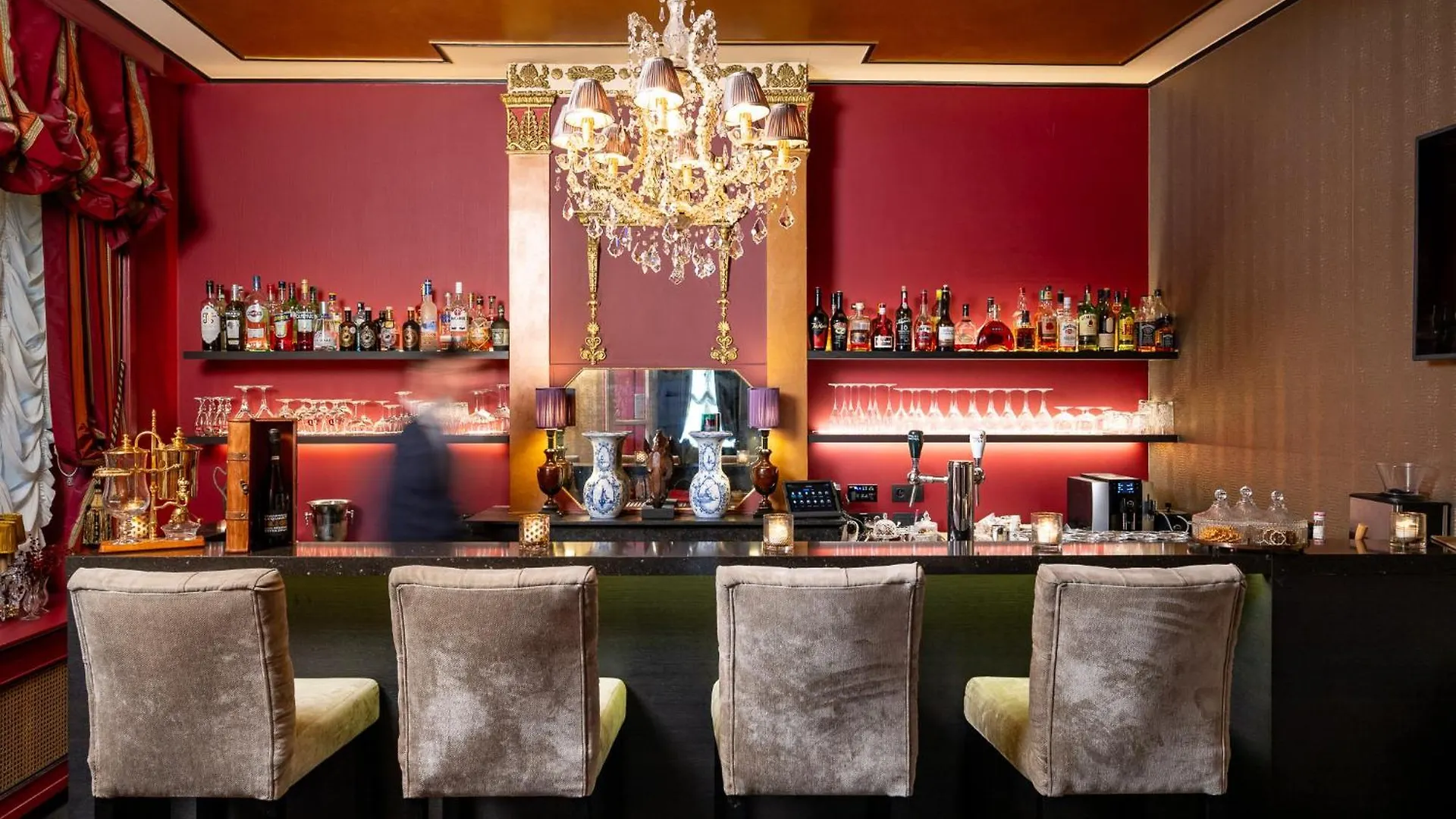 Luxury Boutique Hotel De Castillion Bruges Belgium
