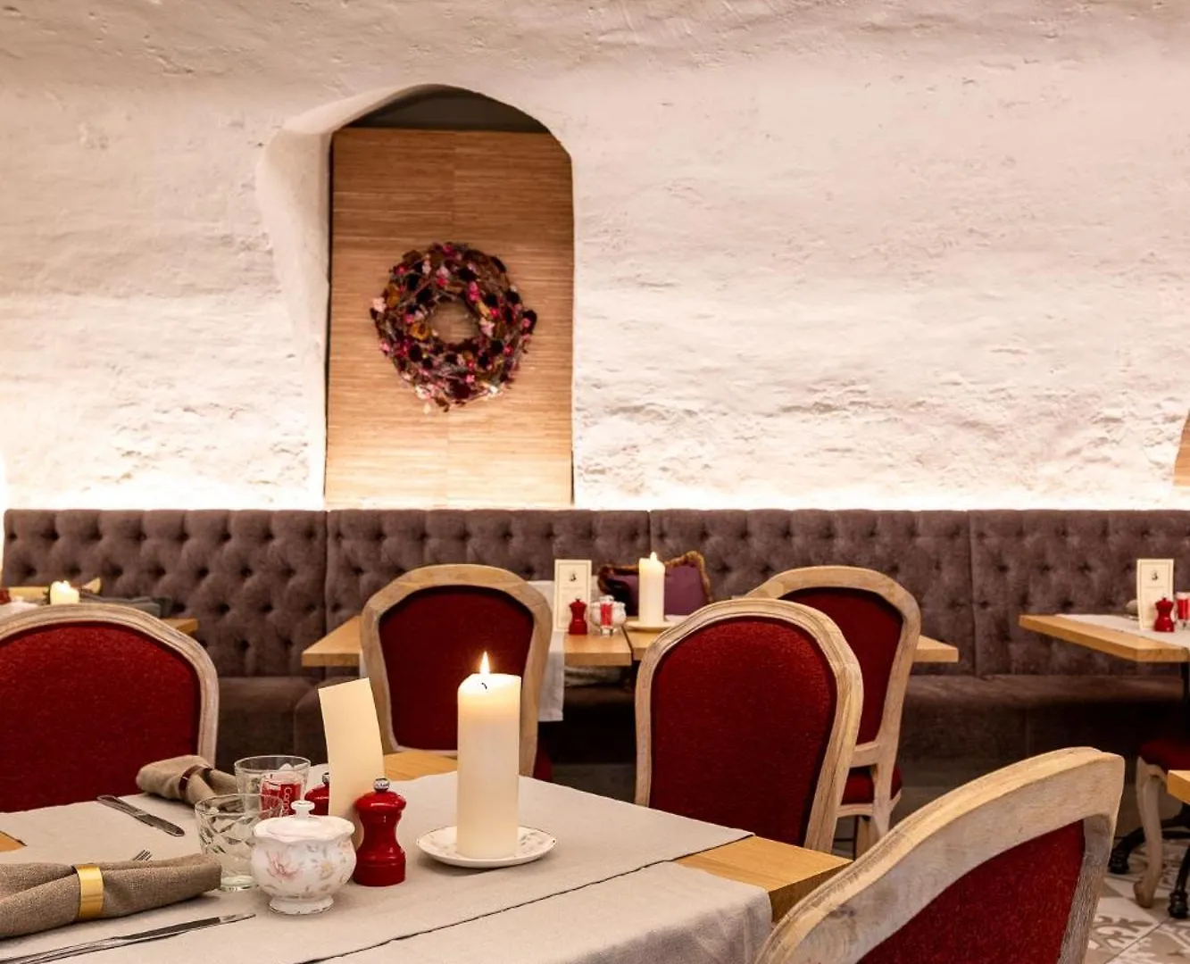 Luxury Boutique Hotel De Castillion Bruges 4*,