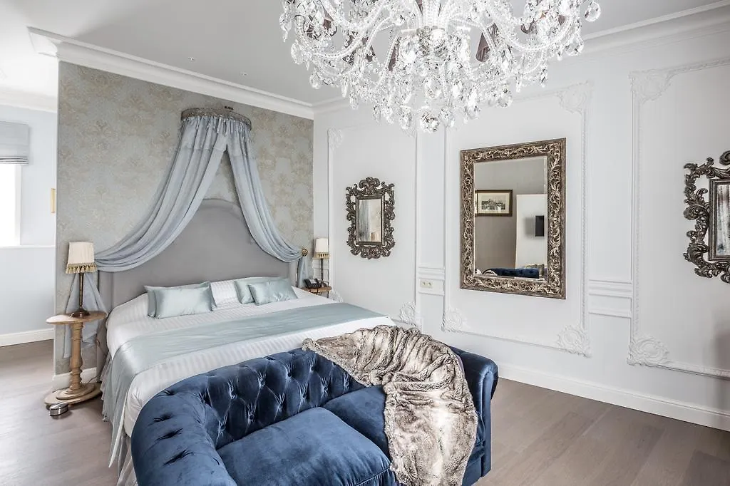 Luxury Boutique Hotel De Castillion Брюгге