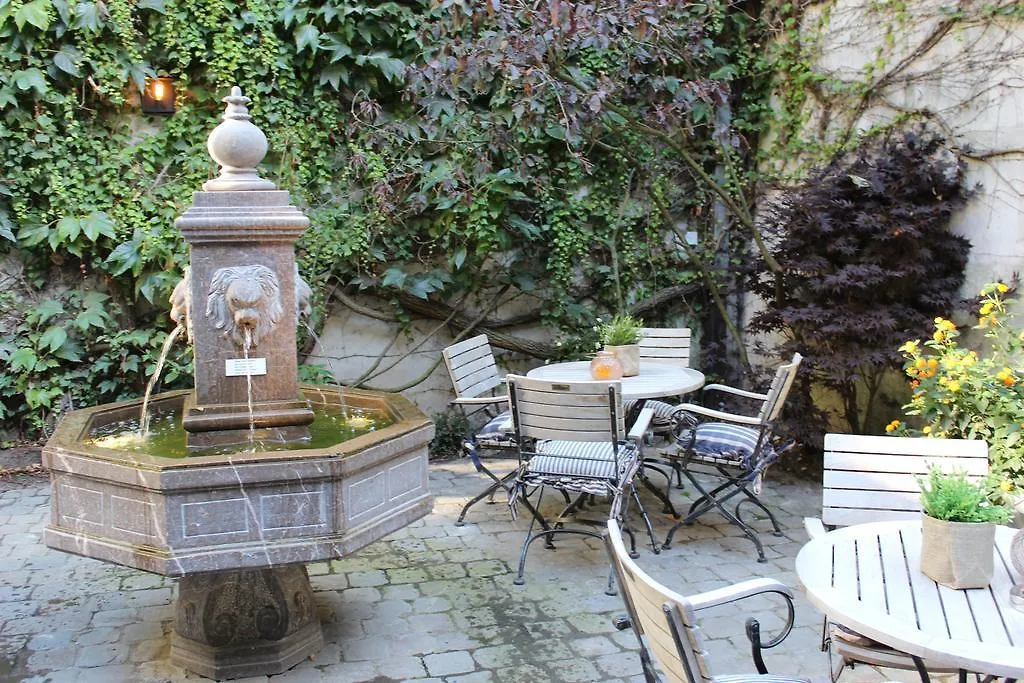 ****  Luxury Boutique Hotel De Castillion Брюгге Бельгия