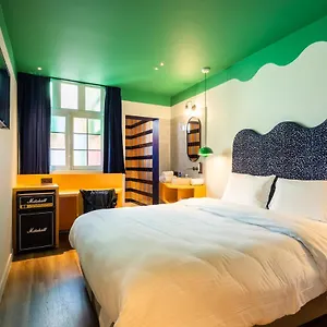 Hotel P6 Amberes
