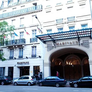 Marivaux 4*, Brussel België
