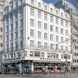 Hotel Du Parc Ostende