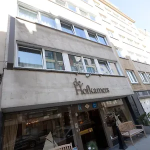 Hotel De Hofkamers Ostende