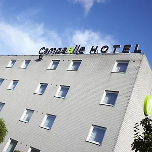 Hotel Campanile & Restaurant Brussels Vilvoorde