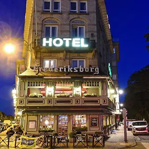 Hotel Frederiksborg Bruselas