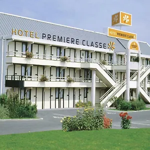 Hotel Premiere Classe / Lieja