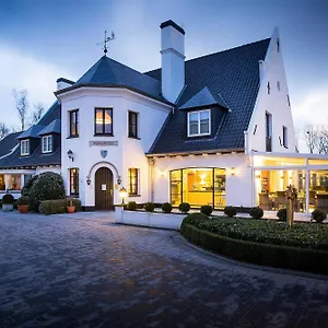 Hotel Restaurant Weinebrugge, Brujas