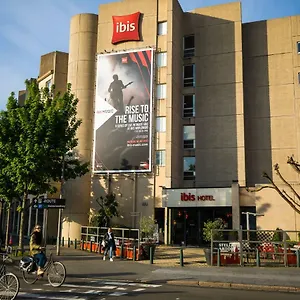 Ibis Centrum 3*, Antwerpen België