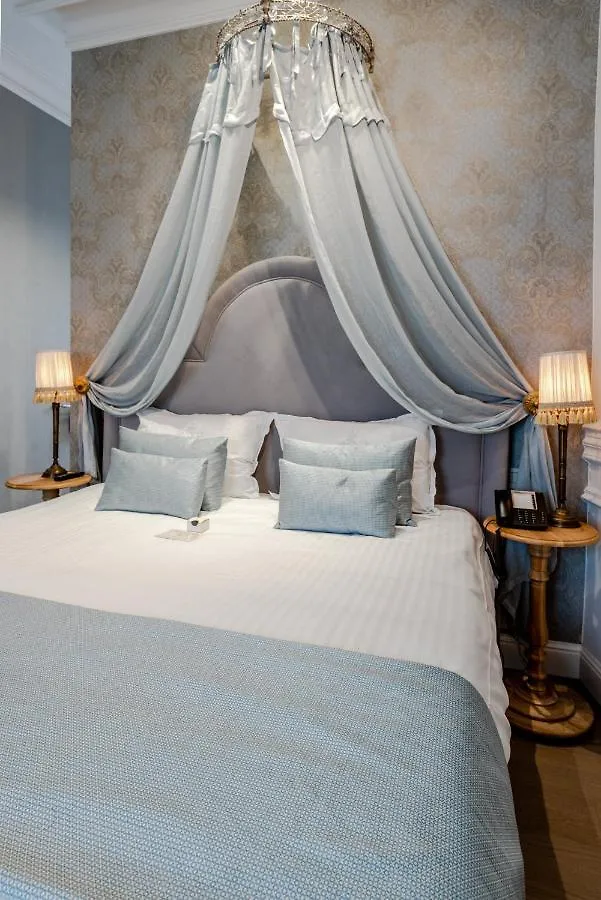 Boutique Hotel De Castillion - Small Elegant Family Hotel Bruges Bélgica