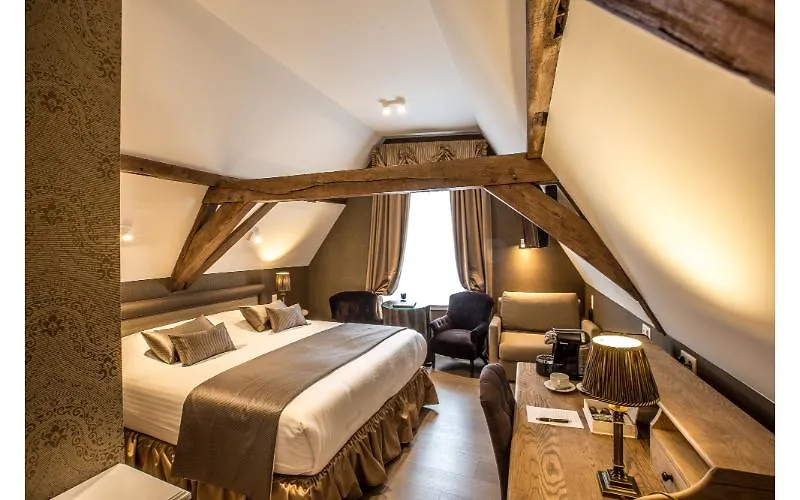 Boutique Hotel De Castillion - Small Elegant Family Hotel Bruges