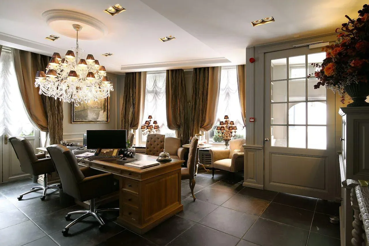 Boutique Hotel De Castillion - Small Elegant Family Hotel Bruges