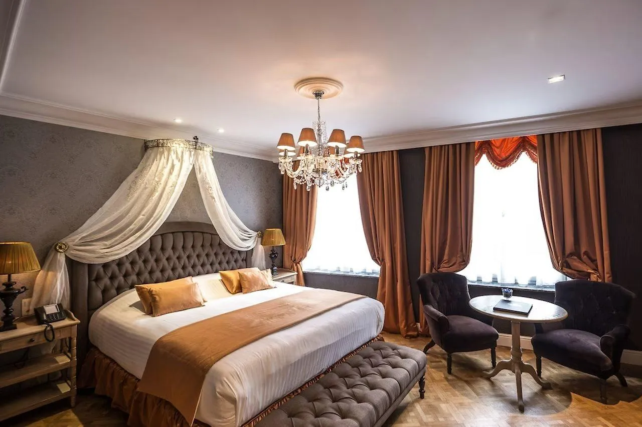 Boutique Hotel De Castillion - Small Elegant Family Hotel Bruges