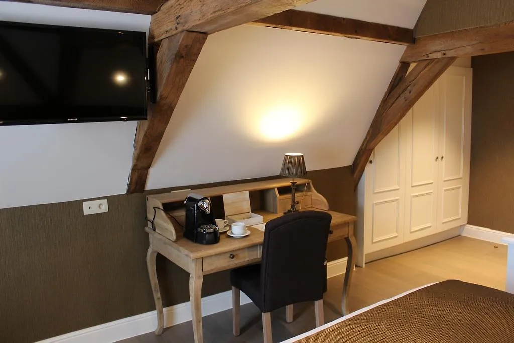 Boutique Hotel De Castillion - Small Elegant Family Hotel Bruges