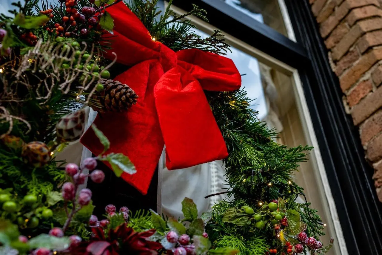 Luxury Boutique Hotel De Castillion Bruges
