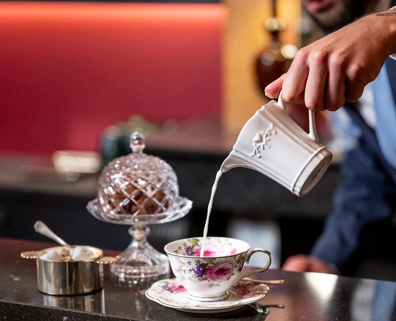 ****  Luxury Boutique Hotel De Castillion Bruges Belgium