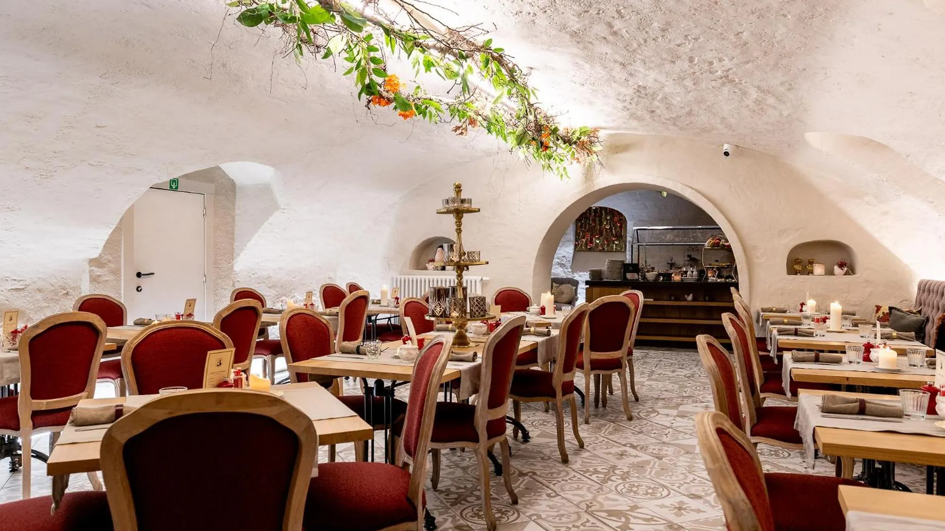 Luxury Boutique Hotel De Castillion Bruges
