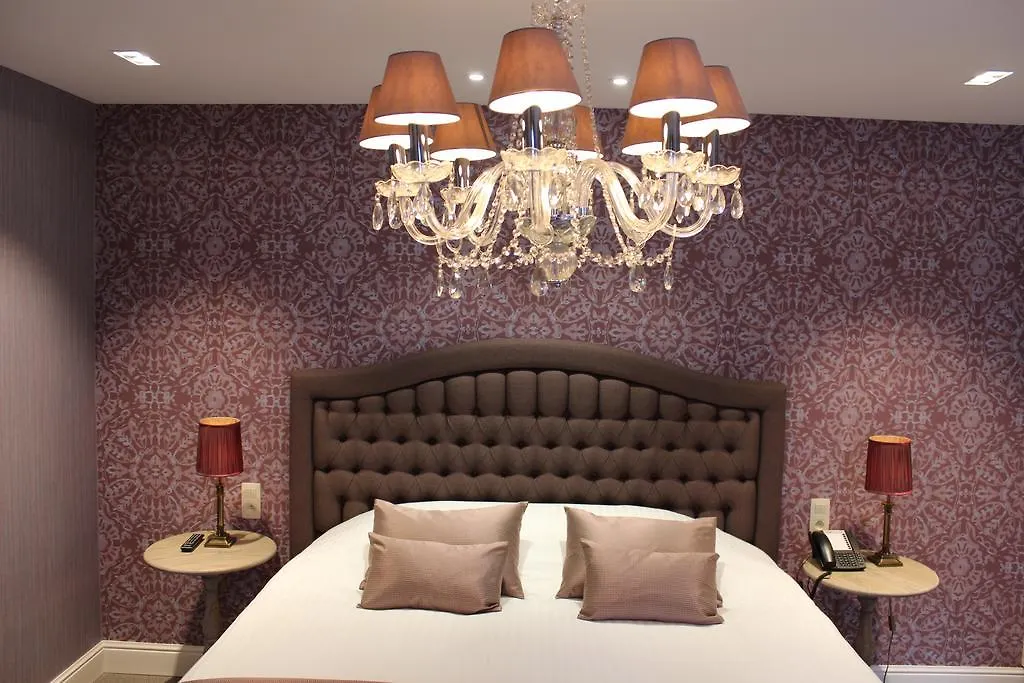 Luxury Boutique Hotel De Castillion Bruges