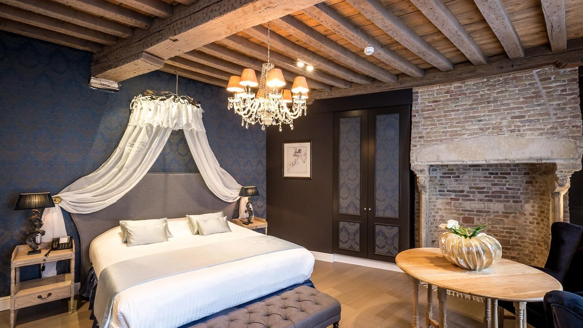 ****  Luxury Boutique Hotel De Castillion Μπριζ Βέλγιο
